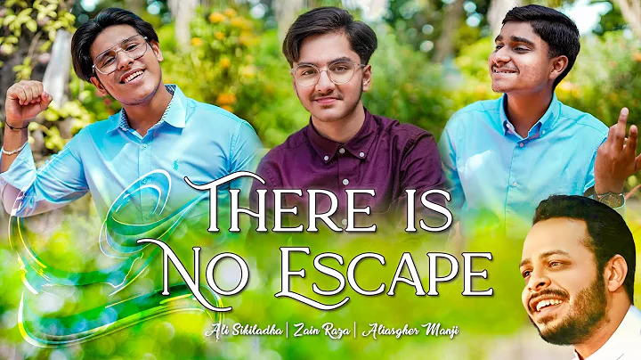 Mola Ali Manqabat | 13 Rajab | There Is No Escape | English Nasheed كوكب مشايه - | حيدر البياتي