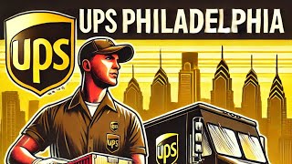 Package Handlers Wanted at UPS in Philadelphia I #shorts