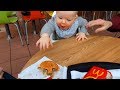 100 Funny Baby Videos 😜👶👶👶😜 Hilarious Babies Compilation