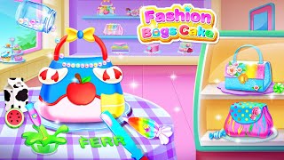 Fashion Purse Cake Maker – Bakery Games for Girls by FunPop screenshot 5