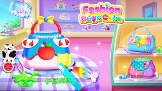 Fashion Purse Cake Maker – Bakery Games for Girls by FunPop screenshot 2