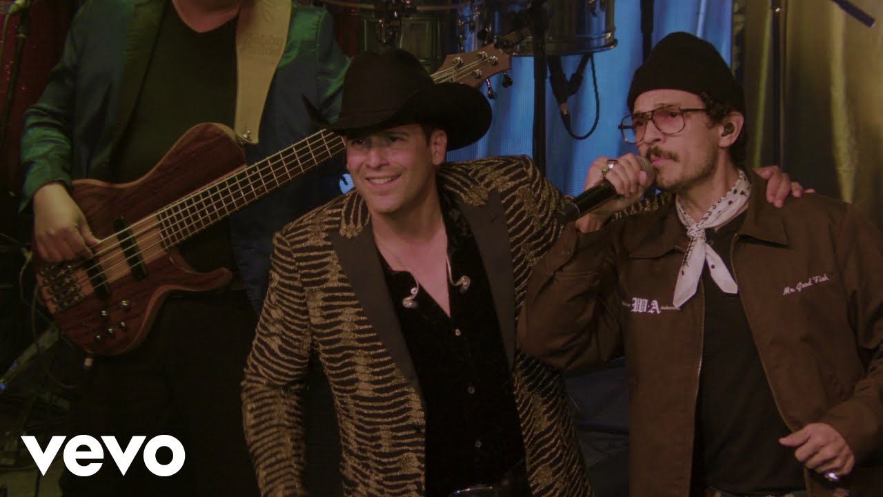 Bobby Pulido, Caloncho - Se Murió De Amor (En Vivo)