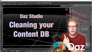 [Daz Studio] Clean up your content database! screenshot 2