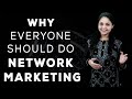 4k english why everyone should do network marketing  why network marketing is better than a job