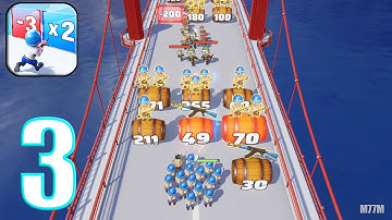 Last War:Survival - Gameplay Walkthrough Part 3 (Android,iOS)