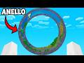 MINECRAFT MA IL MONDO È UN ANELLO