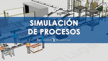 Simulaciones de proyectos en Final de Línea de Producción