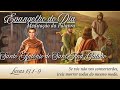LUCAS 13,1-9| 25/10/25 EVANGELHO DIÁRIO COM ANA LUIZA  - SE VÓS NÃO VOS CONVERTEDES