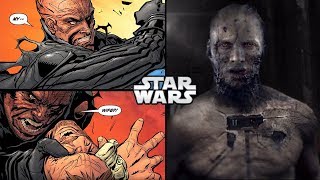 How Long can Darth Vader SURVIVE WITHOUT His Suit? - Star Wars Explained