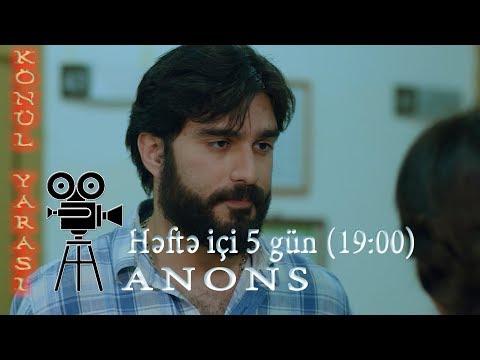 Könül yarası (176-cı bölüm) - Anons - ARB TV