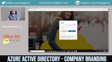 Azure Active Direcory Company Branding Final Release