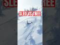 Watch the full vid on our channel! #snowmobile #westcoast