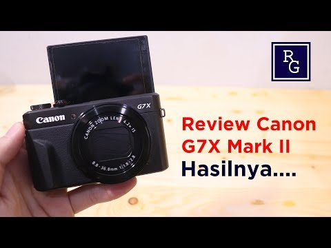 Vlog #1 Beli Kamera Baru Canon G7X MARK II. 