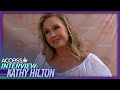Kathy Hilton REVEALS Where She Stands w/ Sister Kyle Richards