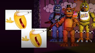 DOIS MALUCOS NO FNAF DOOM DO ROBLOX (feat. @miggamer03 )