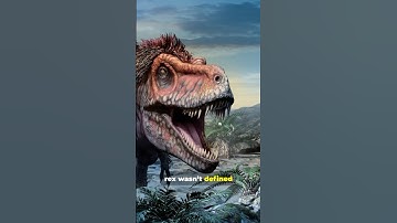 T. rex: Silent Predator or Scavenging Giant? The Truth Revealed