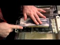 Sharpening Single Bevel Knives (A Demonstration)- Japanese Knife Imports