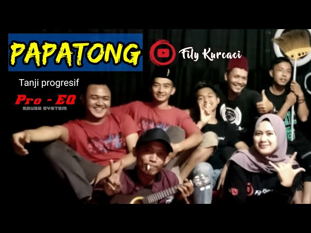 PAPATONG versi Tanji progresif - INA SALSA feat FILY KURCACI music class=