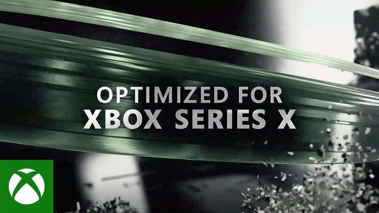 Xbox Series X: First Look Game Footage - Official Games Trailer (2020) -  video Dailymotion