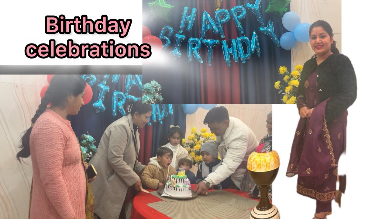 //चाची ने दी बर्थडे पार्टी 🥳 किया खतरनाक डांस //💃 #tehrigarhwal #uttarakhand #tehrigadwal 