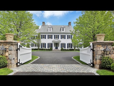 743 Lake Avenue, Greenwich, CT home video tour