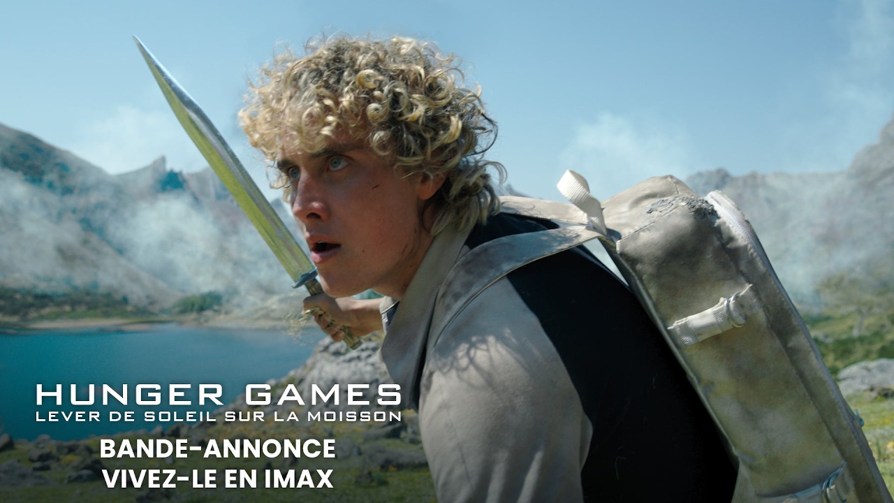 Les Hunger Games : Le Lever de Soleil et la Moisson Fatidique