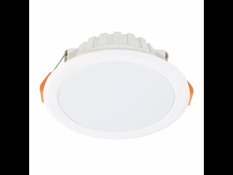 Citilux Кинто CLD5112N Встраиваемый LED светильник Белый Citilux Кинто CLD5112N Встраиваемый LED светильник Белый