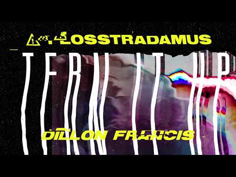 Flosstradamus & Dillon Francis - Tern It Up (Animated Cover Video) [Ultra Music]