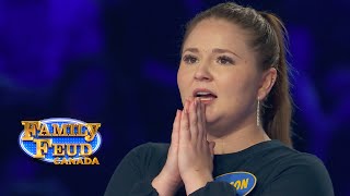 Right on the Money | Family Feud Canada