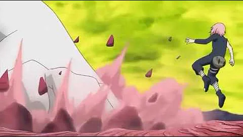 Kakashi Uses Susanoo