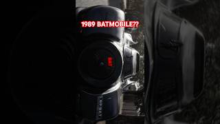 Why Is The 1989 Batmobile Here??