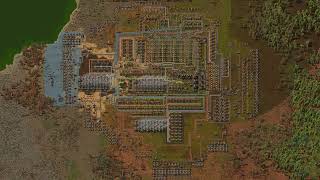 Factorio Community Map Nov 2022 - Timelapse Factorio Community Map Nov 2022 - Timelapse