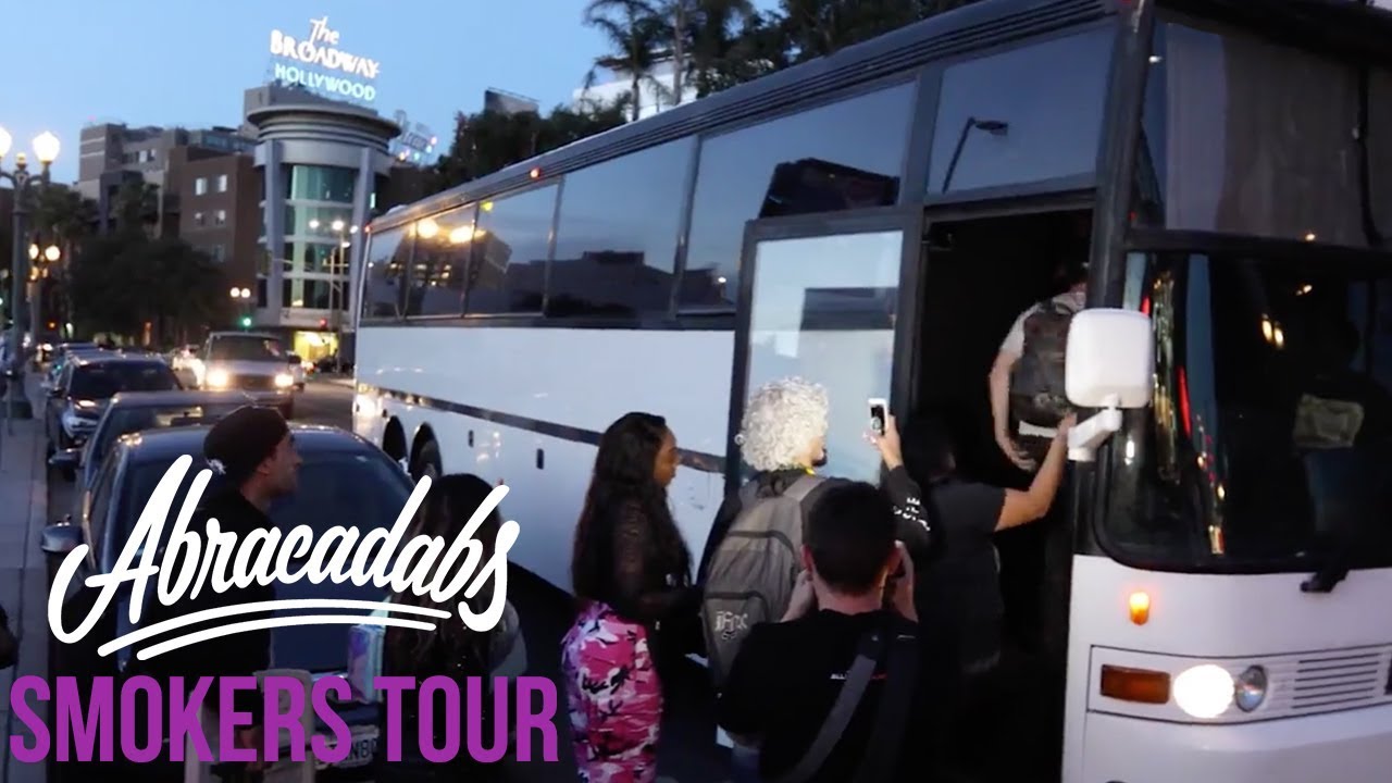 Abracadabs : Smokers Tours