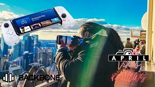 BACKBONE ONE FOR ANDROID UNBOXING AND REVIEW