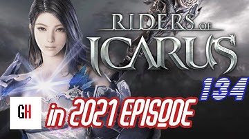 Riders of Icarus in 2021