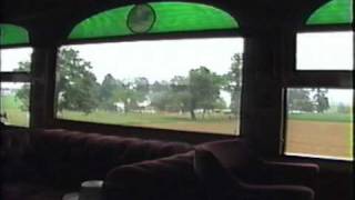 Seen on the Strasburg Railroad, 1995