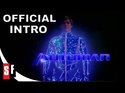 Automan (1983) Official Intro Sequence