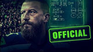 Why Brian Fleury is the PERFECT OC for the Seattle Seahawks!