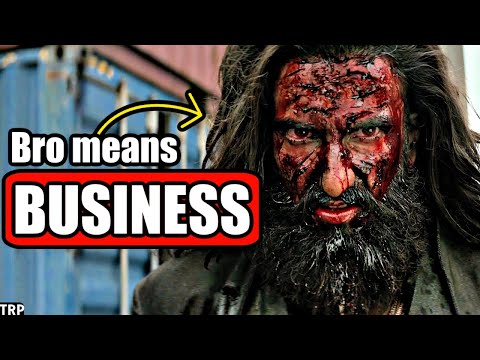 Dhurandhar Trailer Review Analysis Ranveer Singh Akshaye Khanna Sanjay Dutt Arjun Rampal