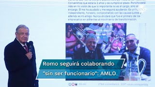 Desaparece la Oficina de Presidencia tras salida de Alfonso Romo: AMLO