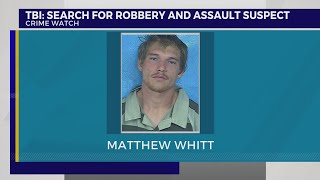 Sullivan County man featured as TBI ‘Fugitive Friday’