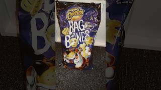 Bag of bones snack #halloween