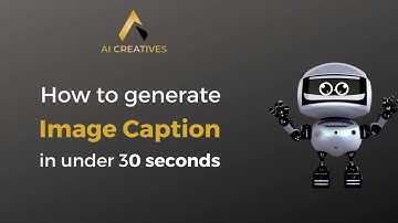 How To Use Ai To Create Image Captions - By Ai Creatives