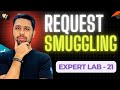 PortSwigger HTTP Request Smuggling Lab-21 | Server-side pause-based request smuggling