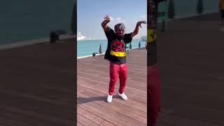 Dancegodlloyd dance moves on #chance by Dj Trainny 🔥🔥