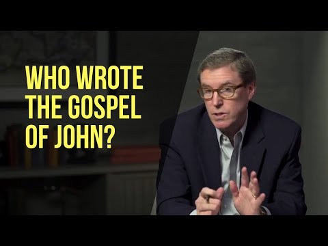 Who Wrote the Gospel of John?