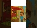 The Curious Mango Tree (Hindi) #snappystories #aistories #aistorytelling