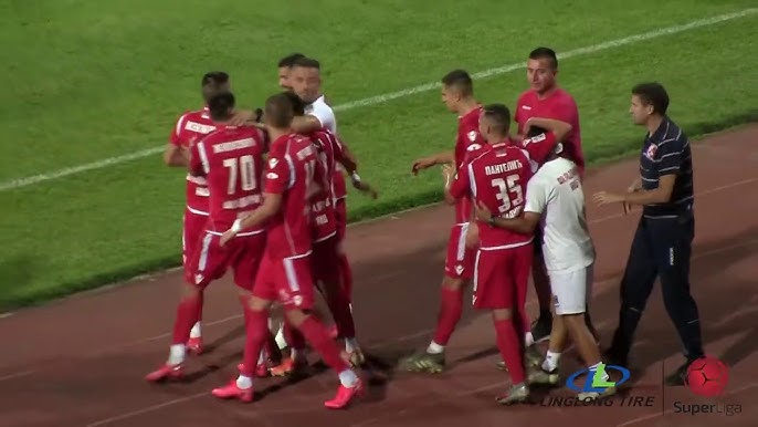 KUP SRBIJE (1/4 finale): Radnički Niš - Vojvodina 0:1 / 04.05.2023. 