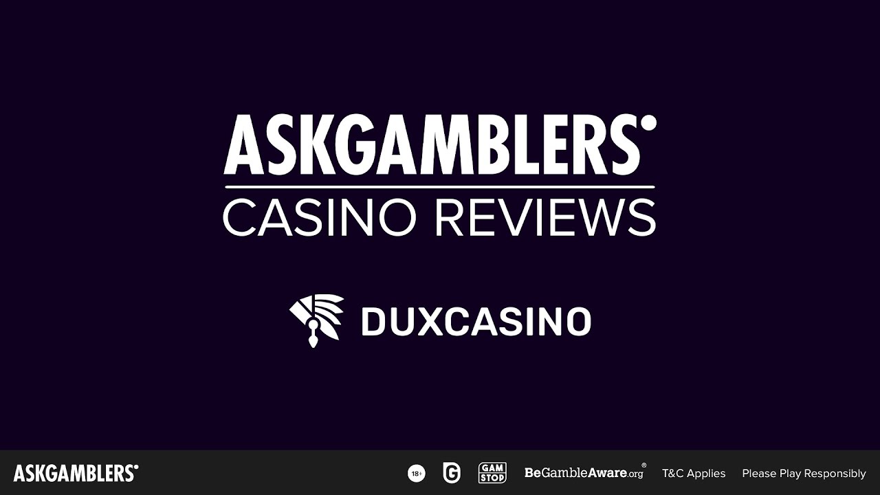 DuxCasino Video Review | AskGamblers