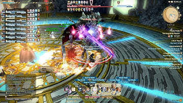 Singularity Reactor Trial Final Fantasy XIV  A Realm Reborn Heavensward